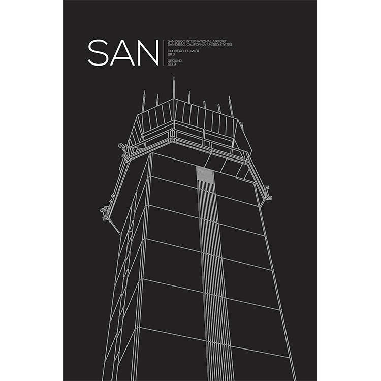SAN | SAN DIEGO TOWER