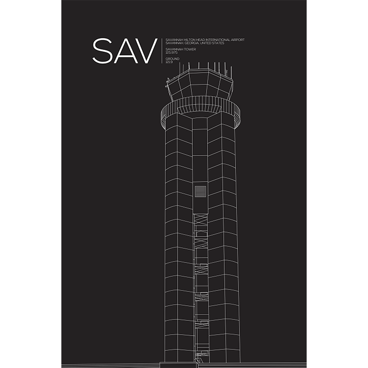 SAV | SAVANNAH TOWER