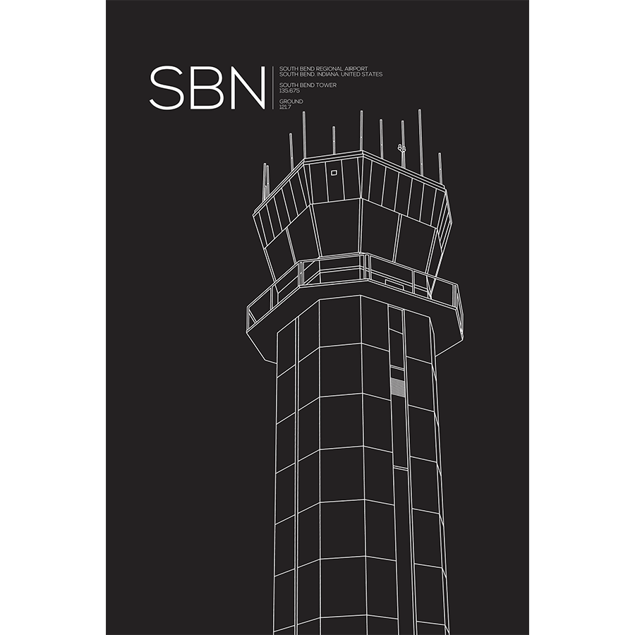 SBN | SOUTH BEND TOWER