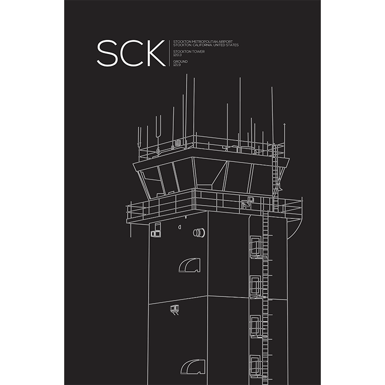 SCK | STOCKTON TOWER