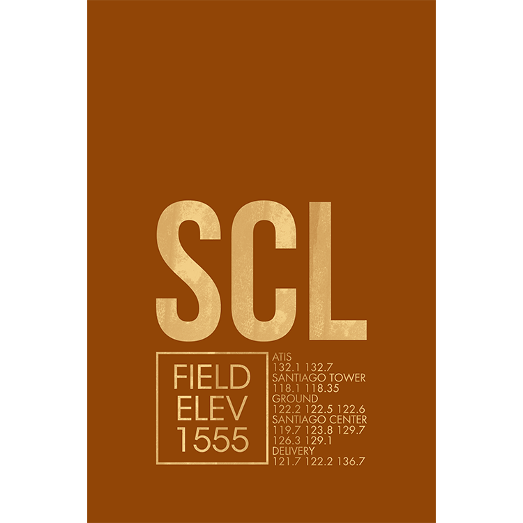 SCL ATC | SANTIAGO