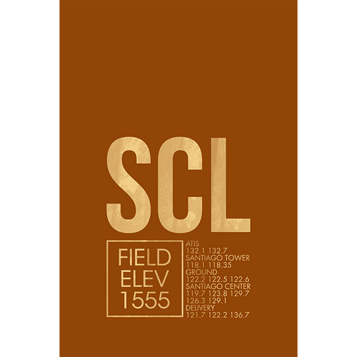 SCL ATC | SANTIAGO