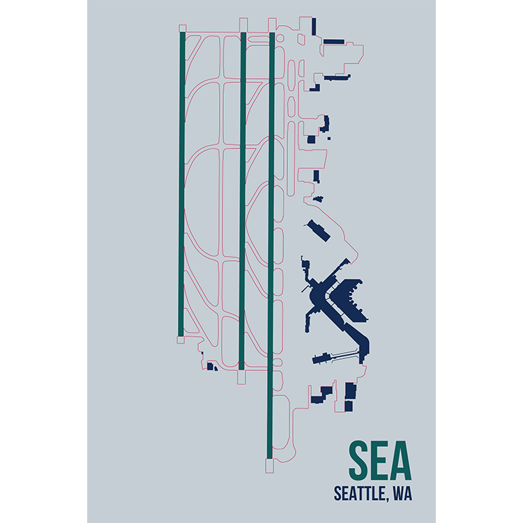 SEA | SEATTLE
