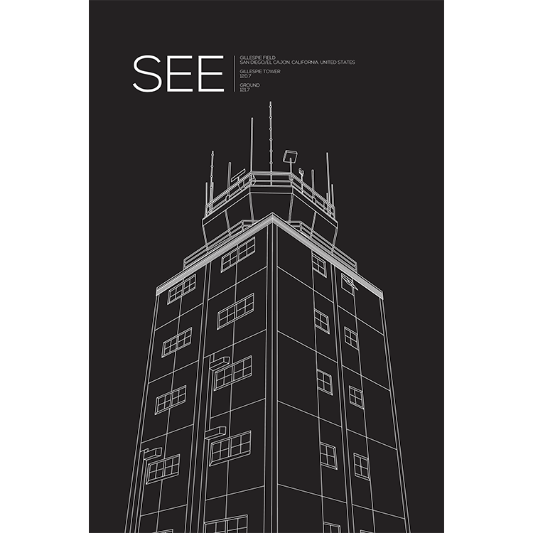 SEE | GILLESPIE TOWER