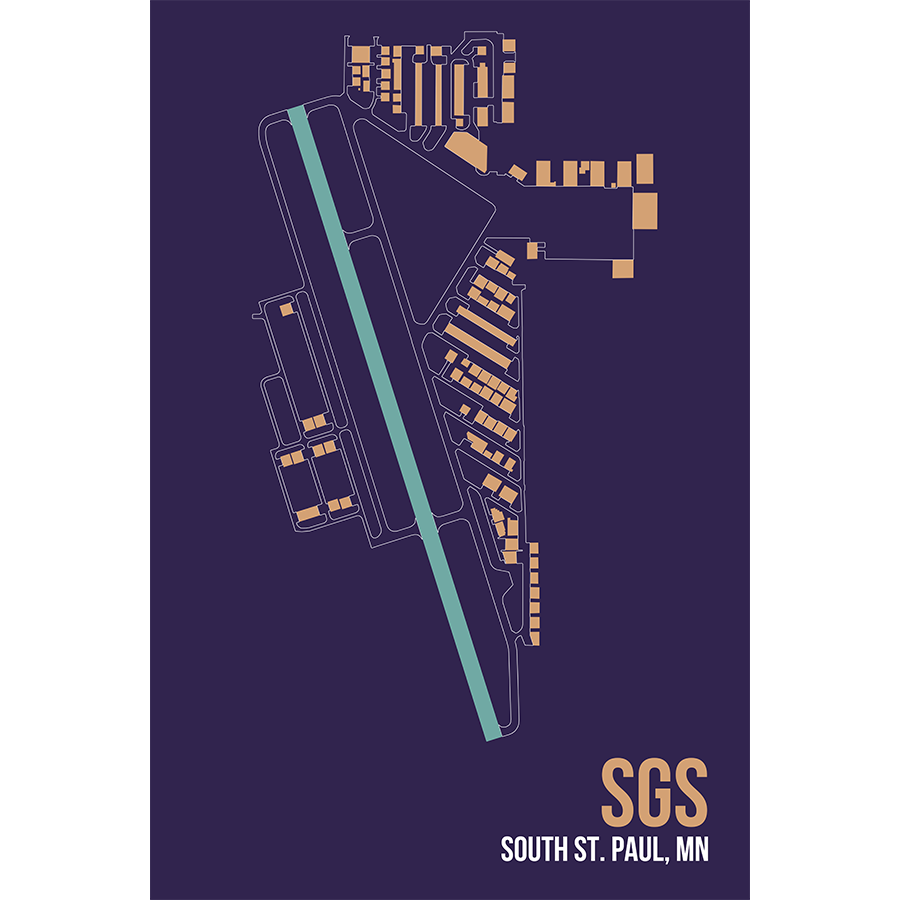 SGS | SOUTH ST PAUL