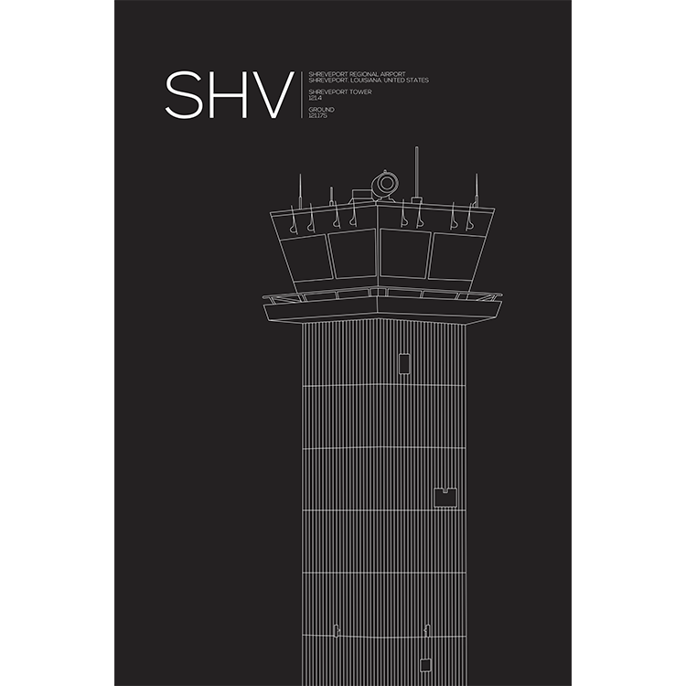 SHV | SHREVEPORT TOWER