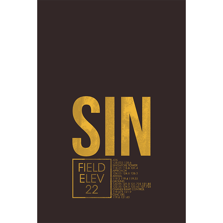 SIN ATC | SINGAPORE