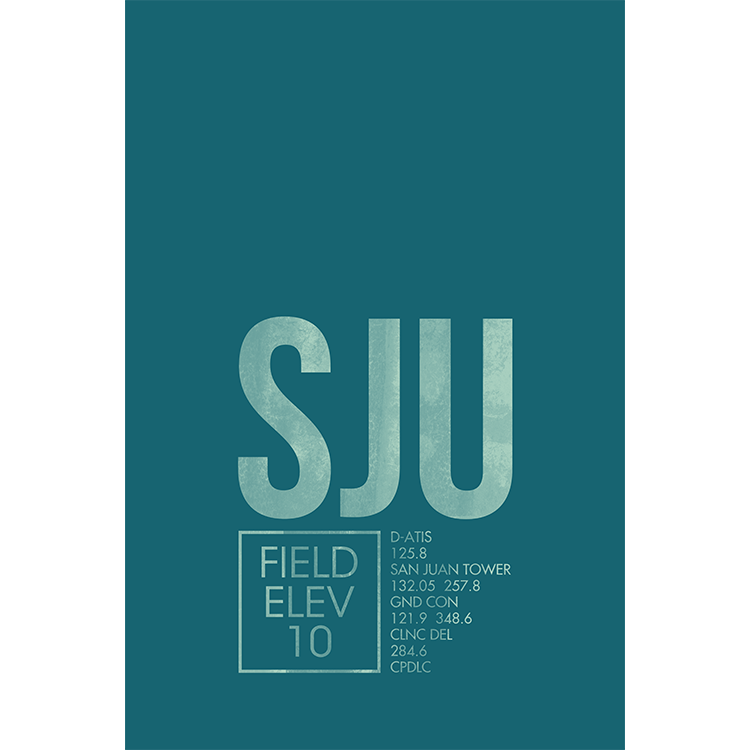 SJU ATC | SAN JUAN