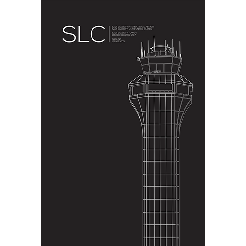 SLC | SALT LAKE CITY TOWER