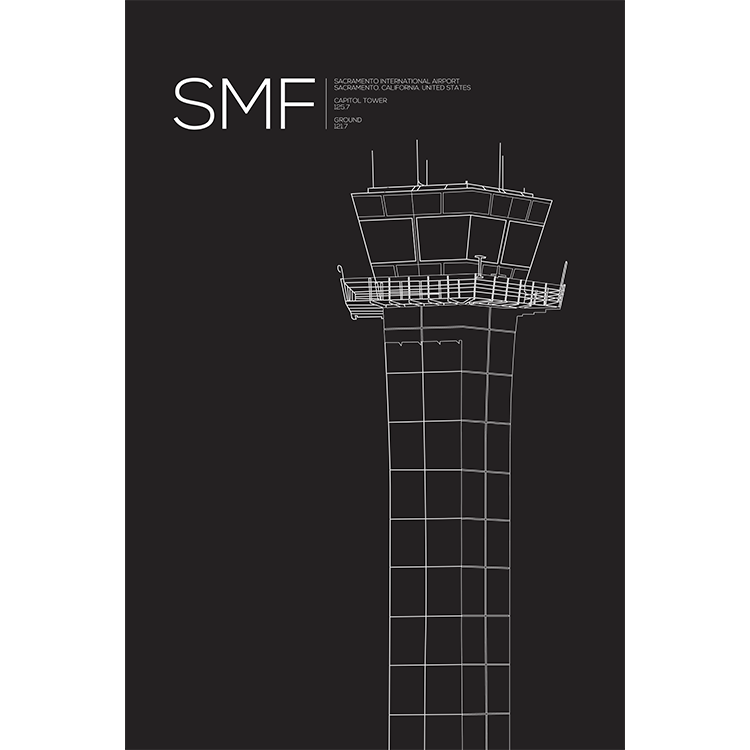 SMF | SACRAMENTO TOWER