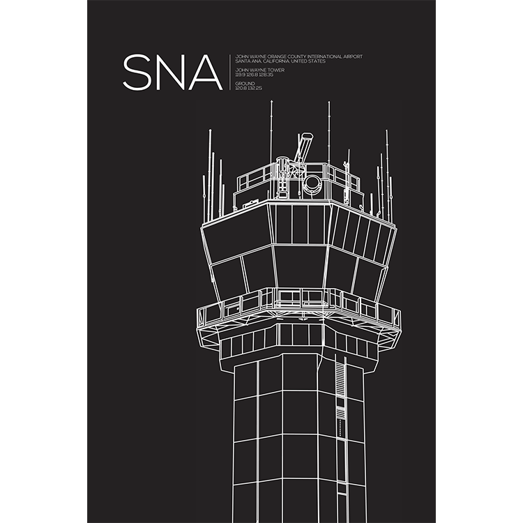 SNA | JOHN WAYNE TOWER