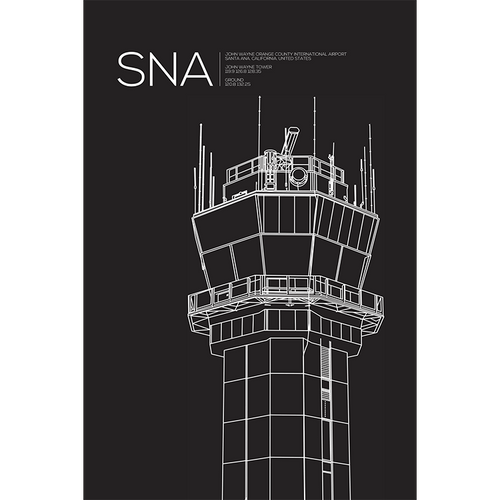 SNA | JOHN WAYNE TOWER