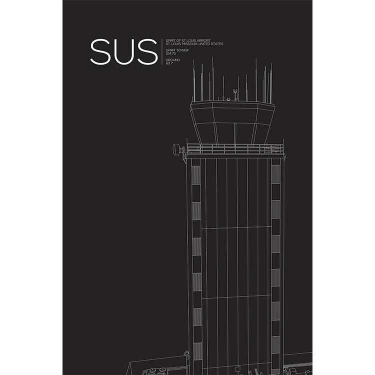 SUS | SPIRIT (ST. LOUIS) TOWER
