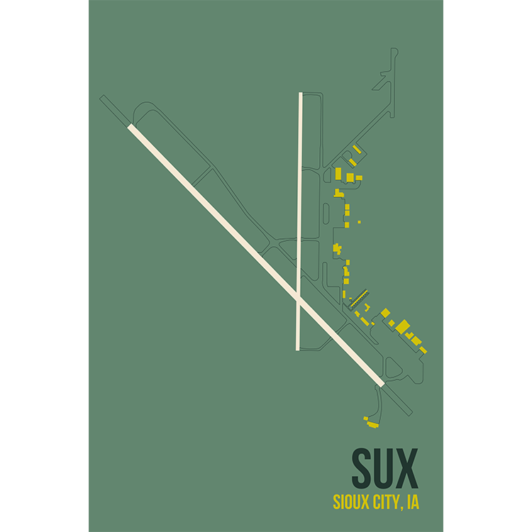 SUX | SIOUX CITY