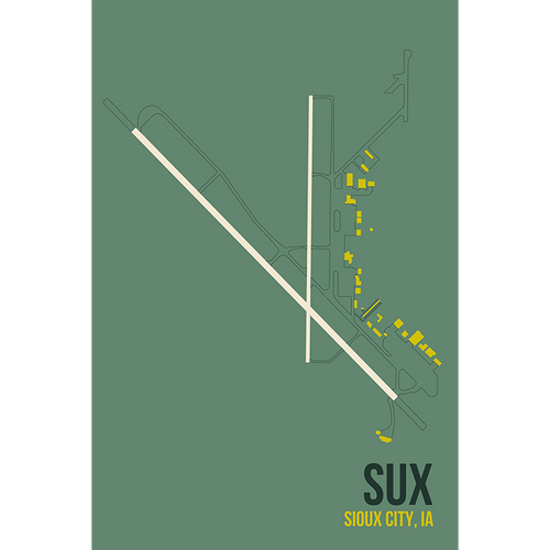 SUX | SIOUX CITY