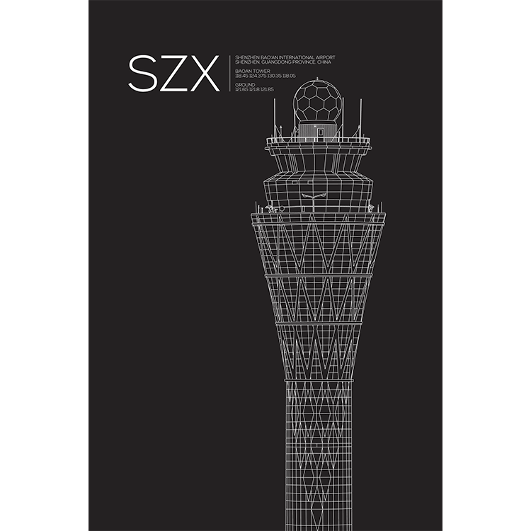 SZX | BAOAN TOWER