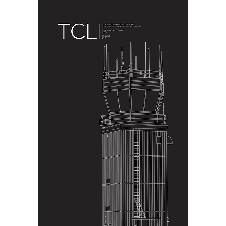 TCL | TUSCALOOSA TOWER