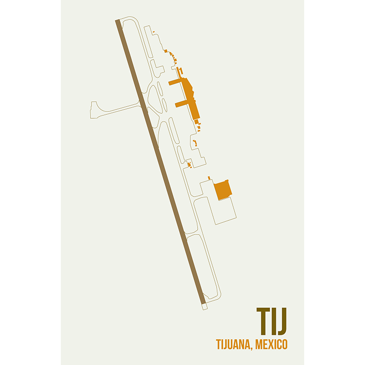 TIJ | TIJUANA