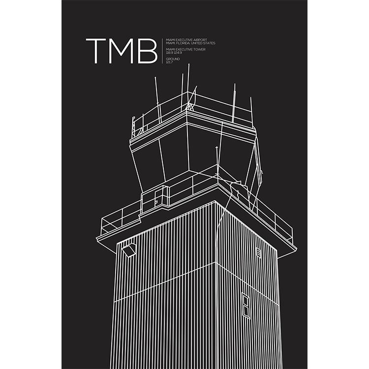 TMB | MIAMI EXECUTIVE TOWER
