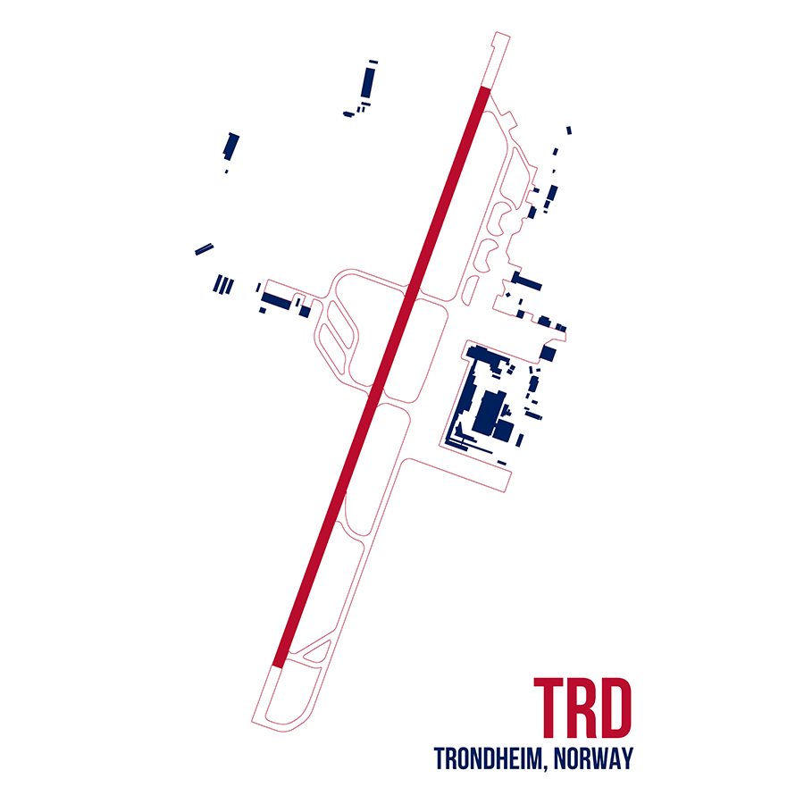 TRD | TRONDHEIM