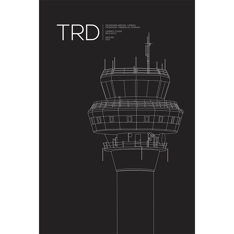 TRD | TRONDHEIM TOWER