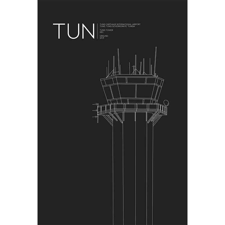 TUN | TUNIS TOWER