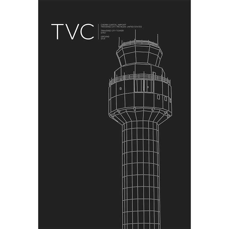 TVC | TRAVERSE CITY TOWER