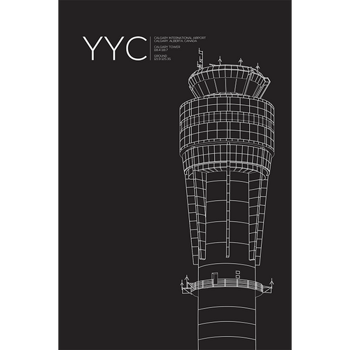 YYC | CALGARY TOWER