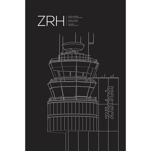 ZRH | ZURICH TOWER
