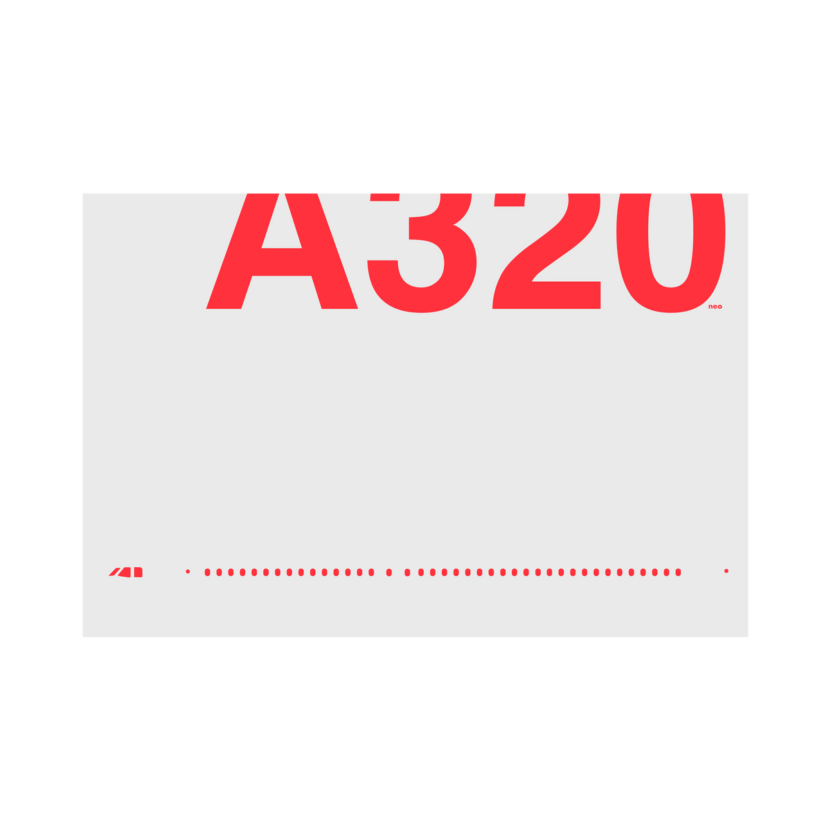 A320neo Windows