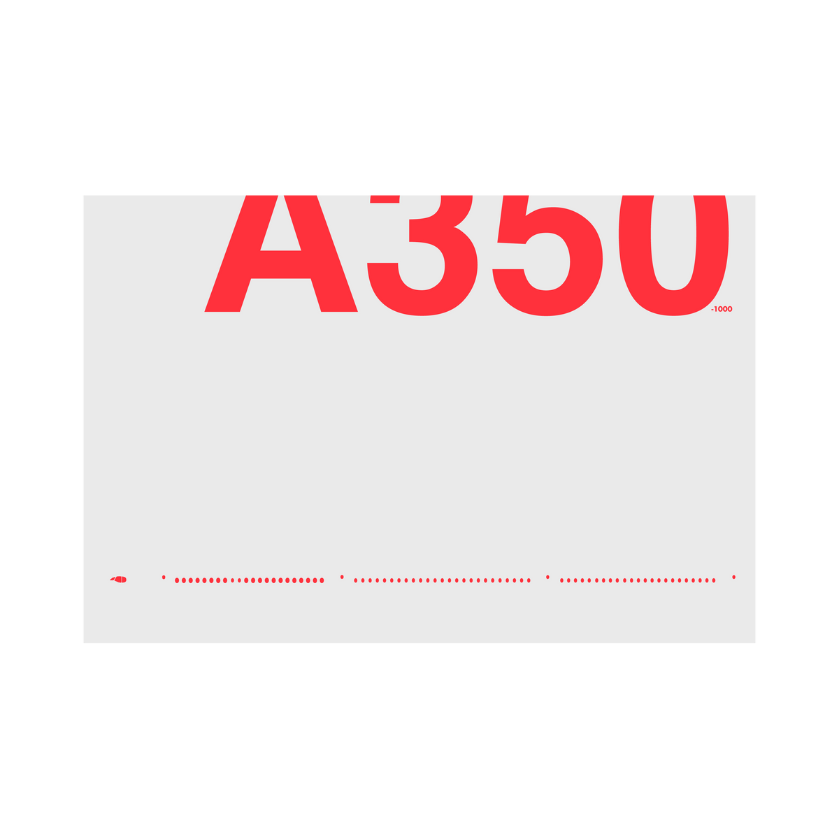 A350-1000 Windows