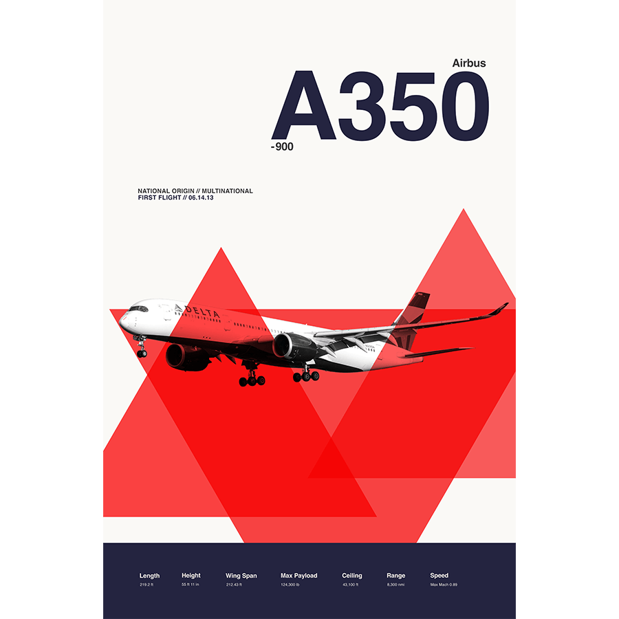 A350 - 900 Ver 2 - 08 Left