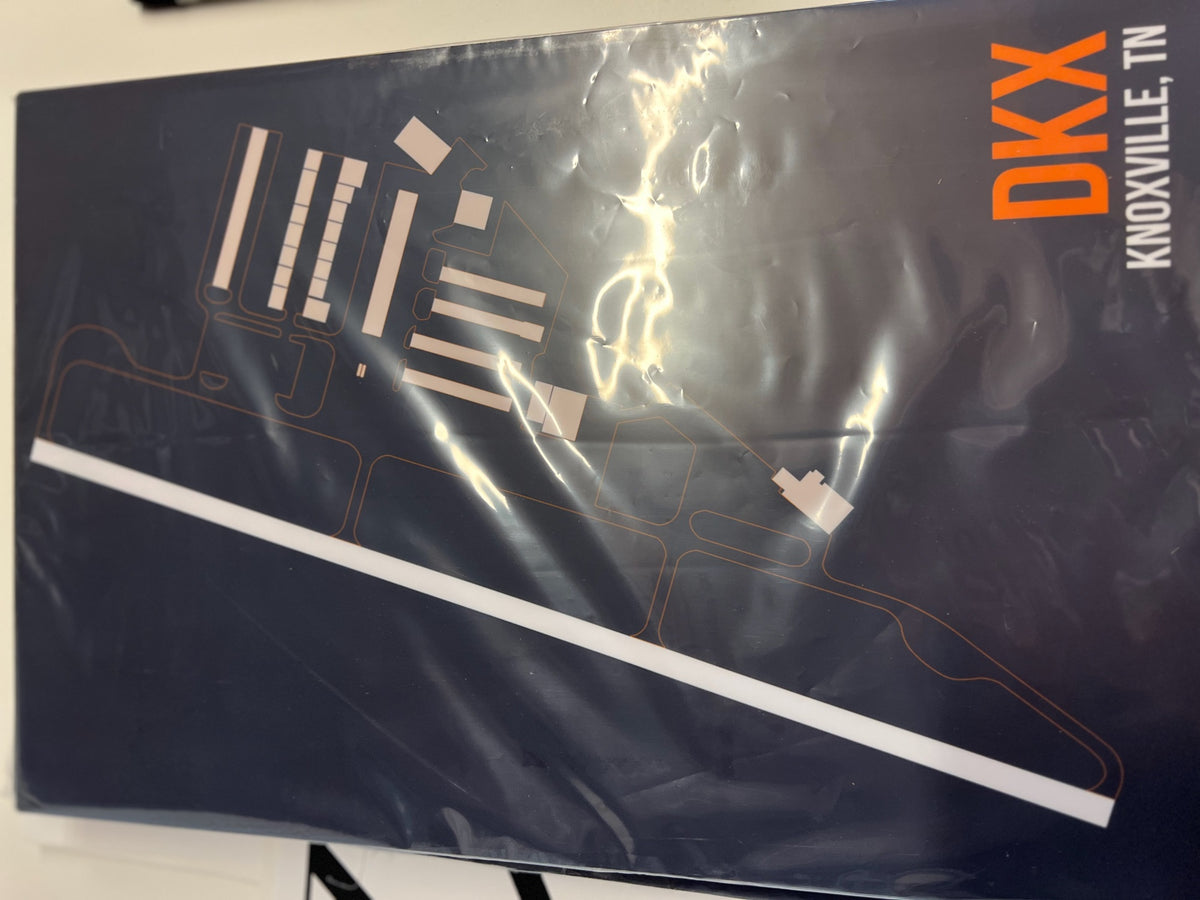DKX Knoxville 12 x 18 Metal Clearance, the actual item
