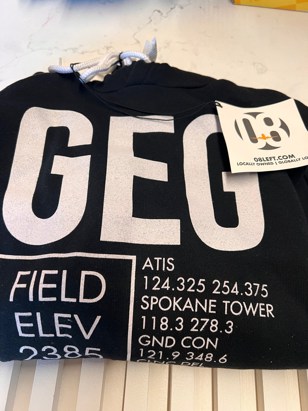 GEG ATC Hoodie Clearance, the actual item