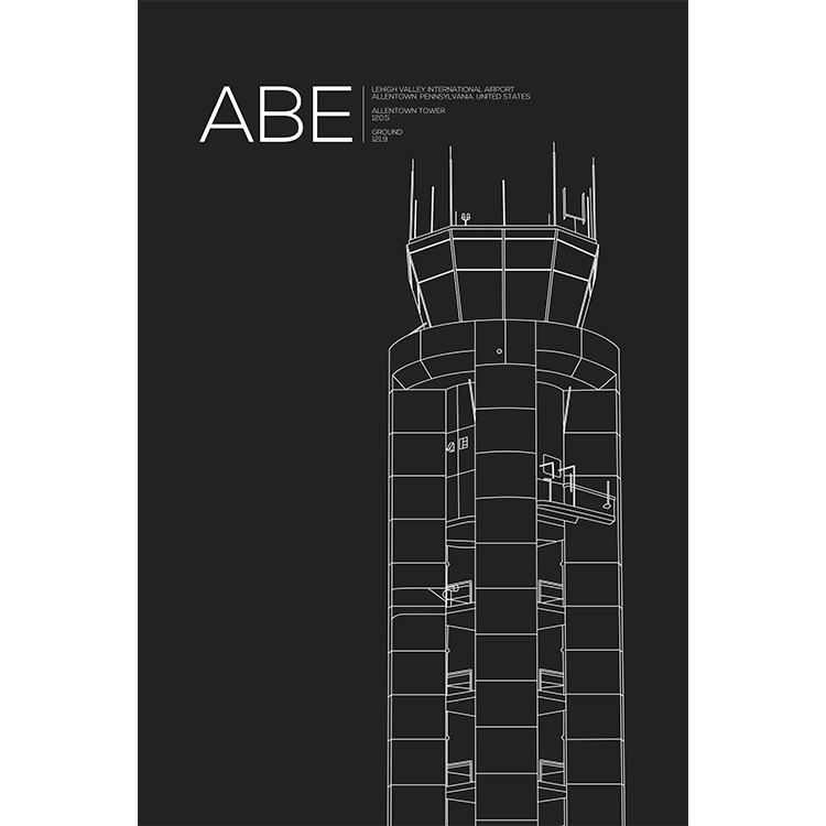 ABE | ALLENTOWN TOWER - 08 Left