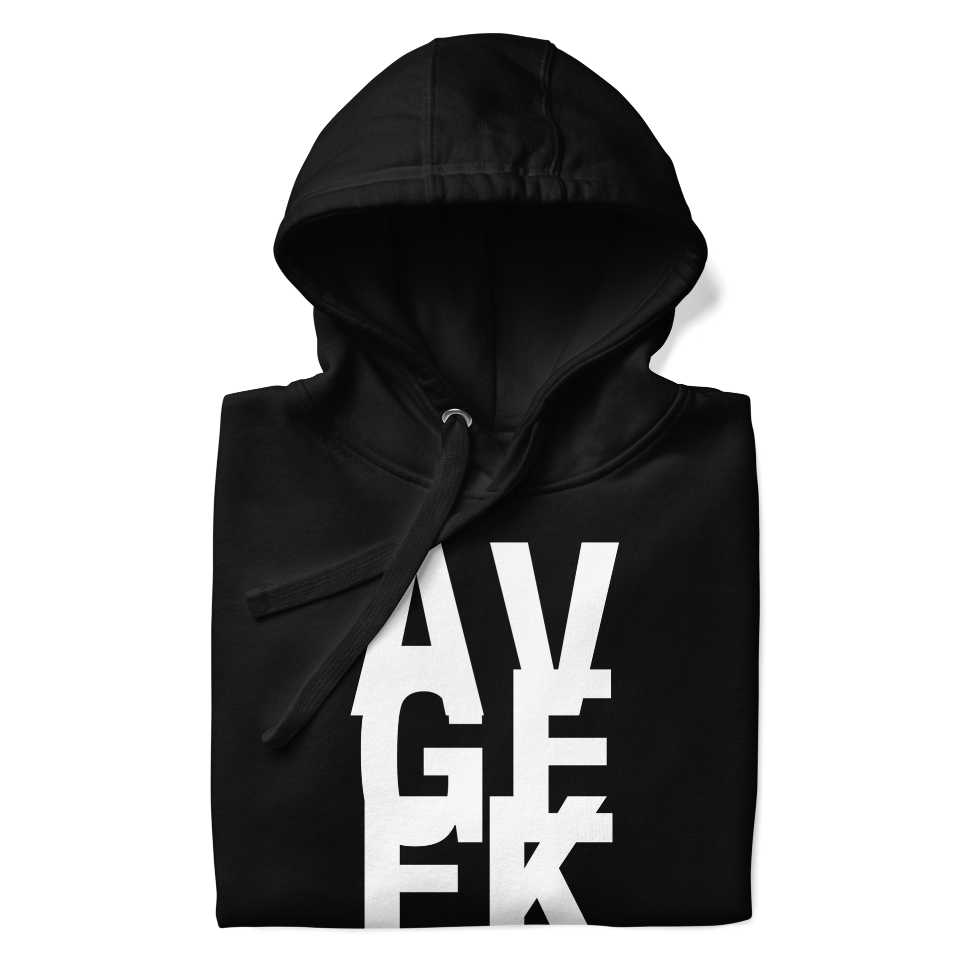 ADD A HOOD! (black) - 08 Left