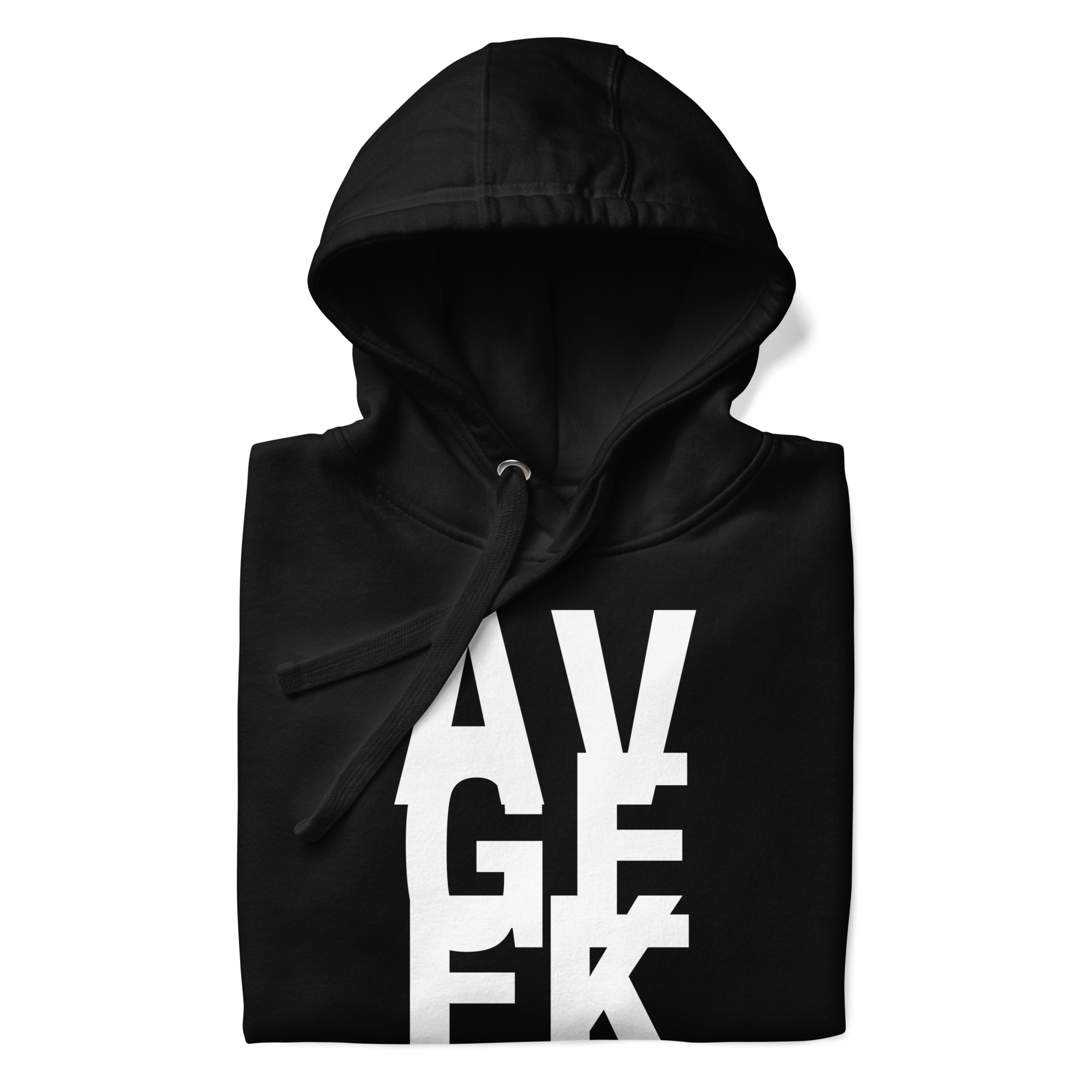 ADD A HOOD! (black) - 08 Left
