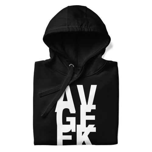 ADD A HOOD! (black) - 08 Left