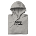 ADD A HOOD! (grey) - 08 Left