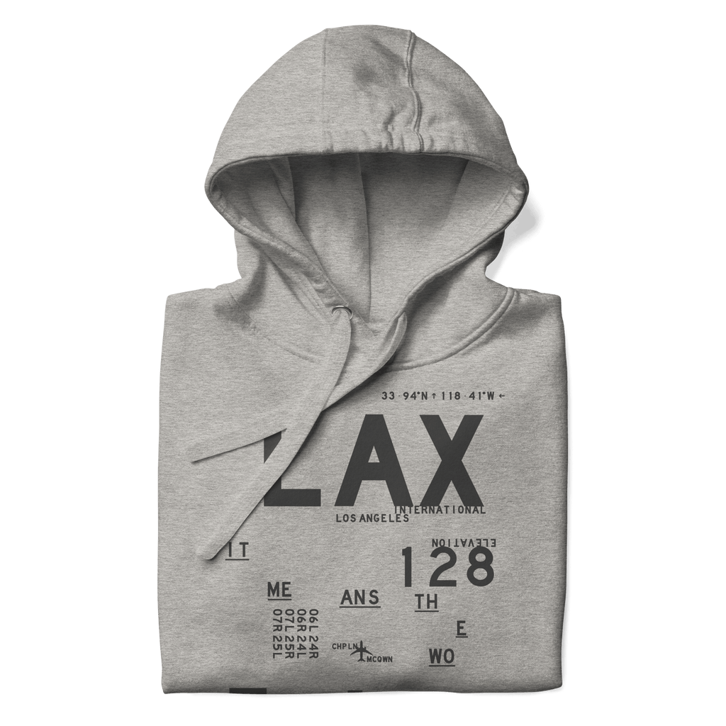 ADD A HOOD! (grey) - 08 Left