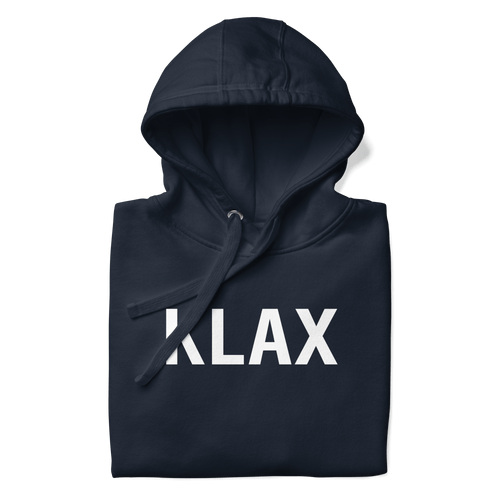 ADD A HOOD! (navy) - 08 Left