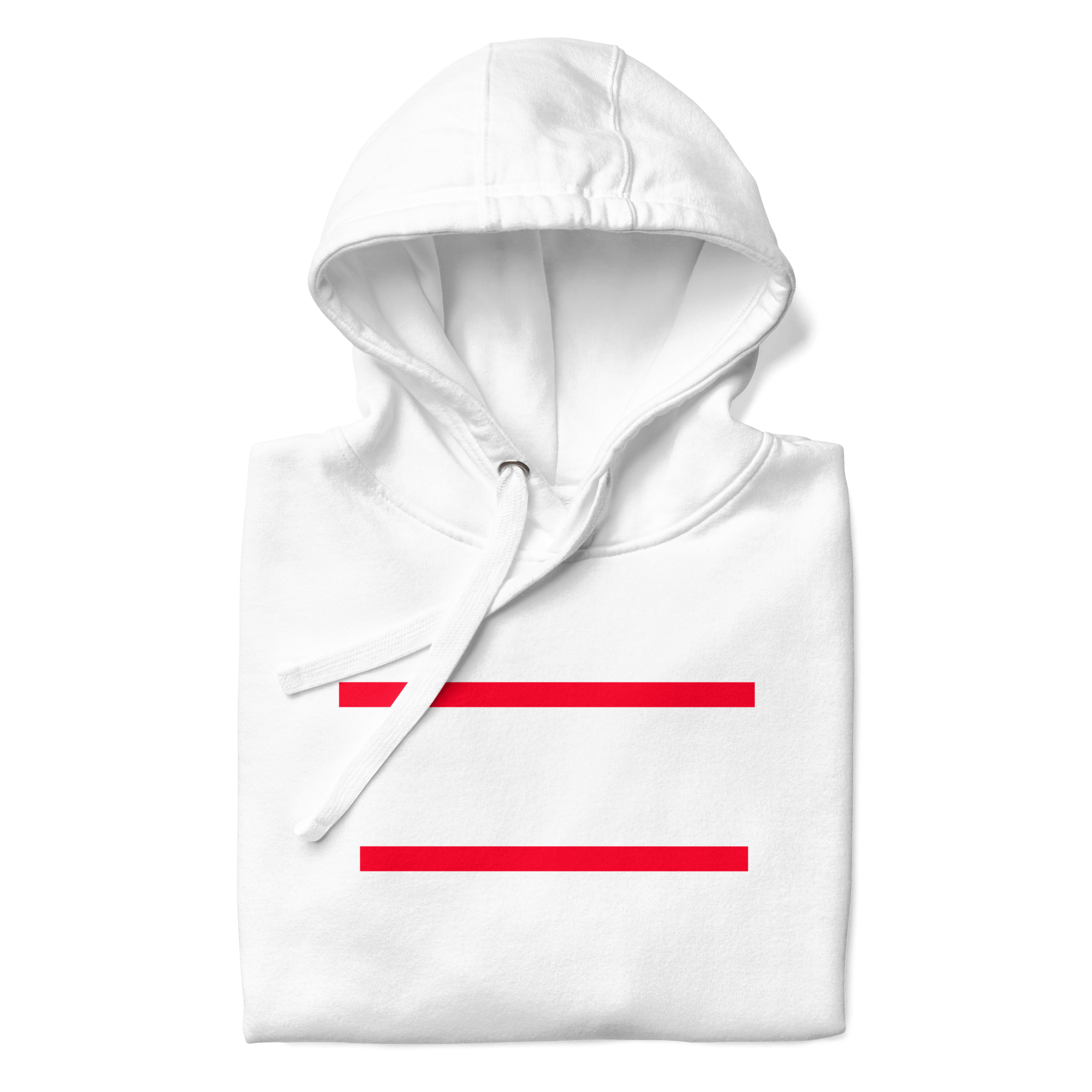 ADD A HOOD! (white) - 08 Left