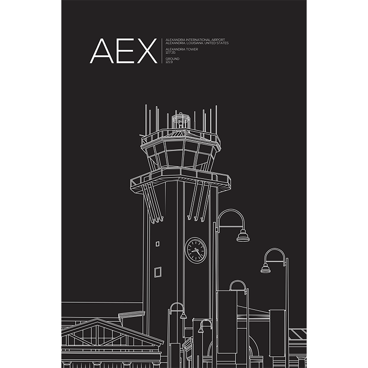 AEX | ALEXANDRIA TOWER - 08 Left