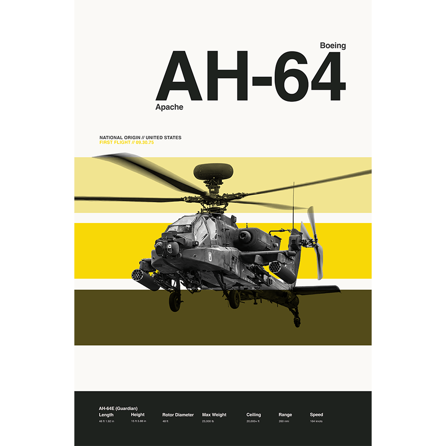 AH - 64 - 08 Left