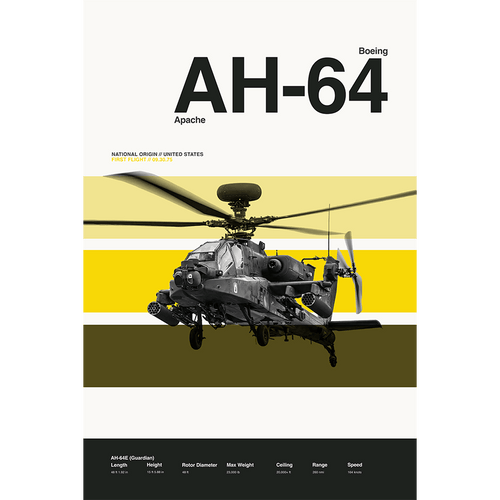 AH - 64 - 08 Left