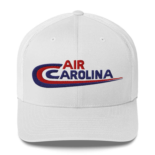 Air Carolina Trucker Cap - 08 Left