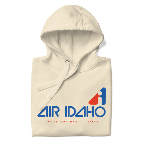 Air Idaho Premium Hoodie - 08 Left