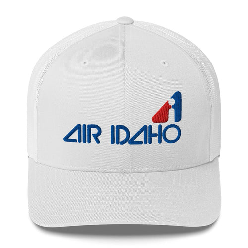 Air Idaho Trucker Cap - 08 Left