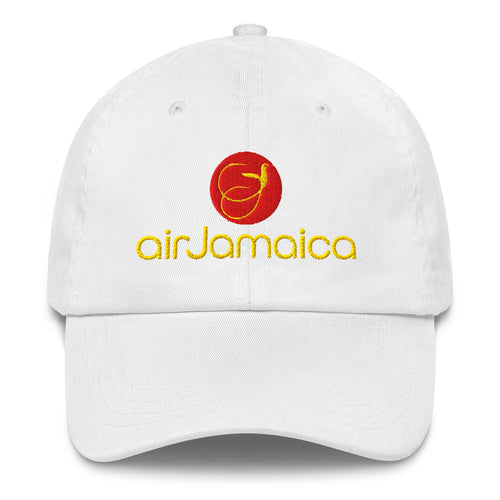 Air Jamaica Hat - 08 Left