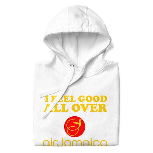 Air Jamaica Premium Hoodie - 08 Left